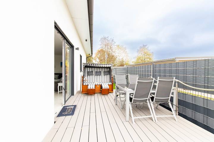 Ferienhaus für 4 Personen, mit Terrasse, kinderfreundlich in Timmendorfer Strand - 2