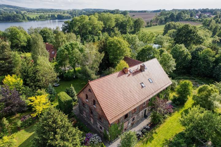 Ferienwohnung für 4 Personen, mit Terrasse und Garten, mit Haustier in Niederschlesien - 2