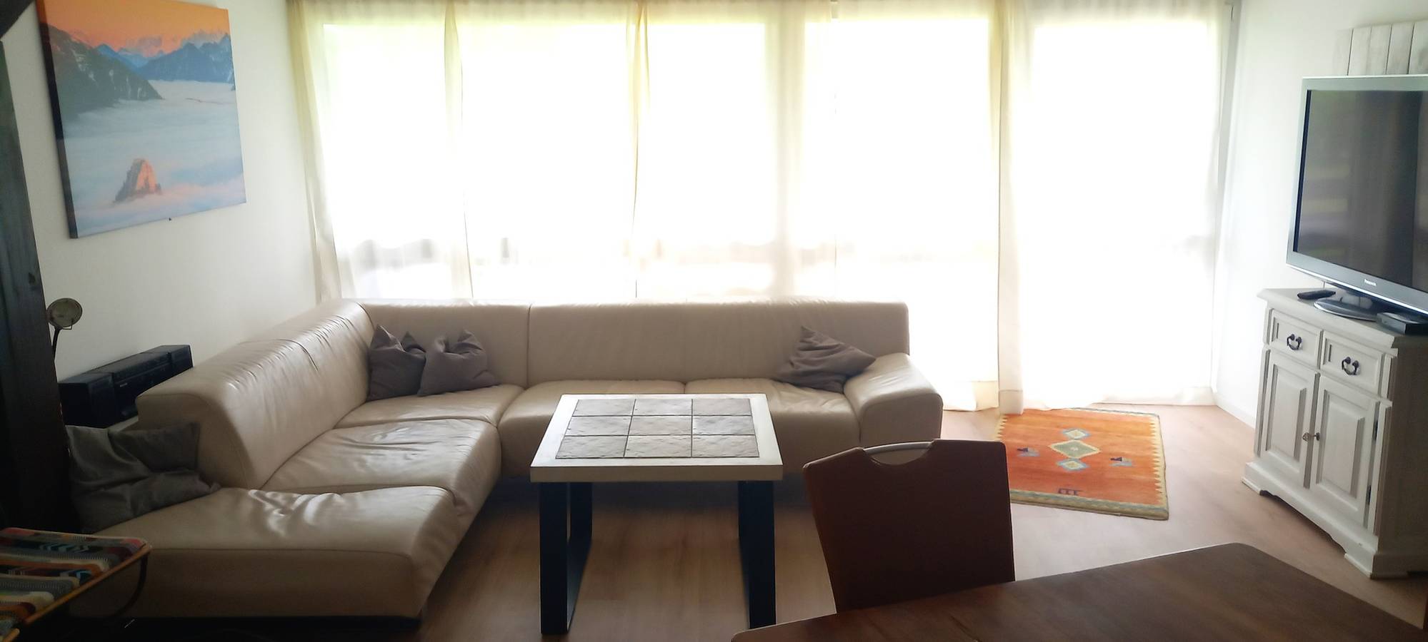 Ganze Ferienwohnung, Ferienpark Vorauf Ferienwohnung Mai 5 - Ferienwohnung Mai 5 in Siegsdorf, Bayerische Alpen