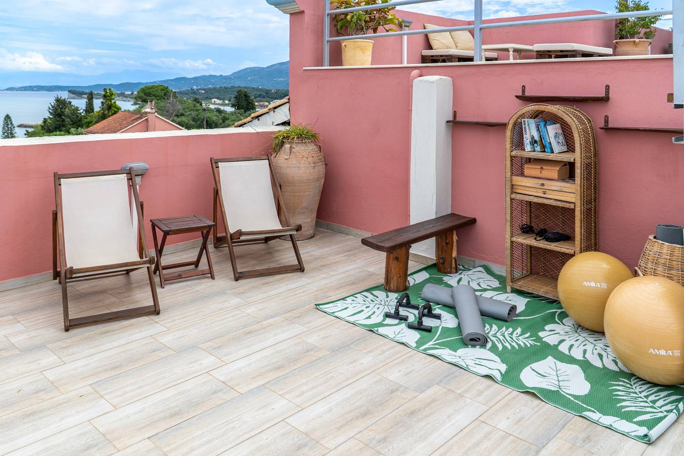 Studio appartement 'Standard' met zeezicht, draadloos internet en airconditioning, foto 9
