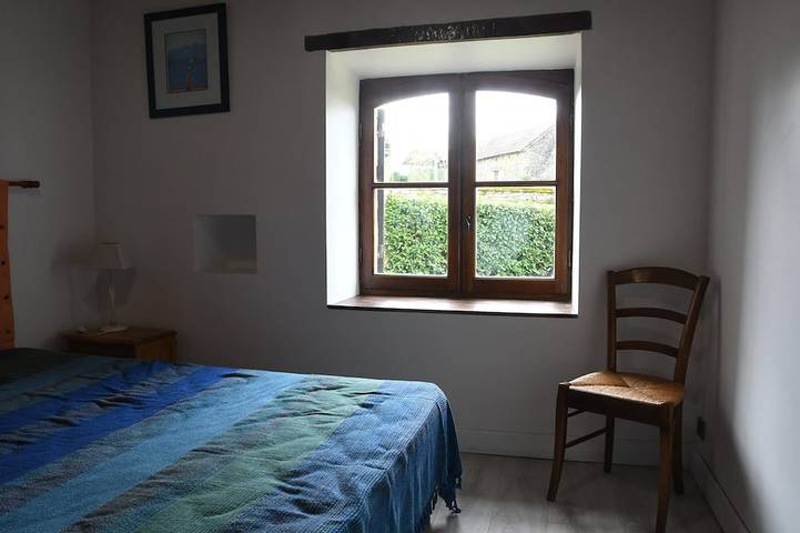 Gîte pour 4 personnes, avec terrasse et jardin à Tamniès - 2