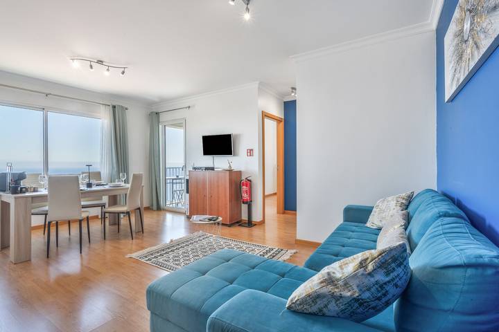 Ganze Wohnung, Mãe de Deus – Caniço – Madeira: Ruhige Ferienwohnung nahe Funchal in Caniço, Madeira