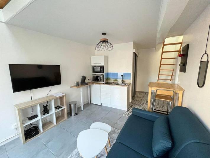 Location de vacances pour 3 personnes à Abbeville - 3