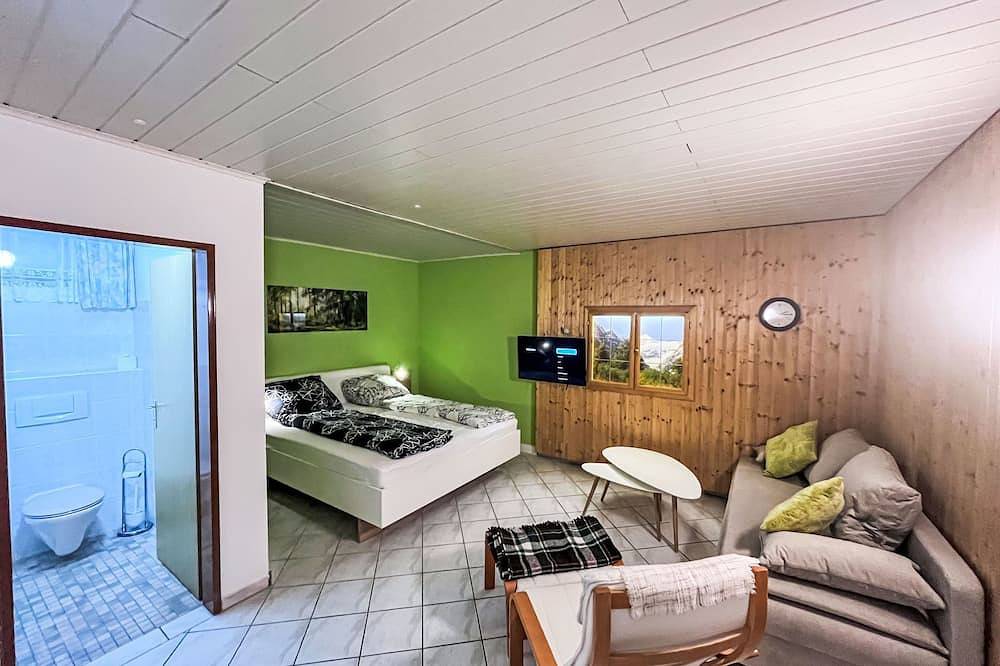 Ganze Wohnung, The Green Studio in Rottenmanner und Wölzer Tauern, Großsölk