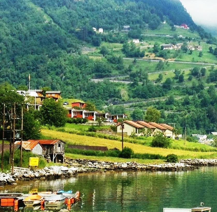Fjorden Campinghytter in Geiranger, Stranda
