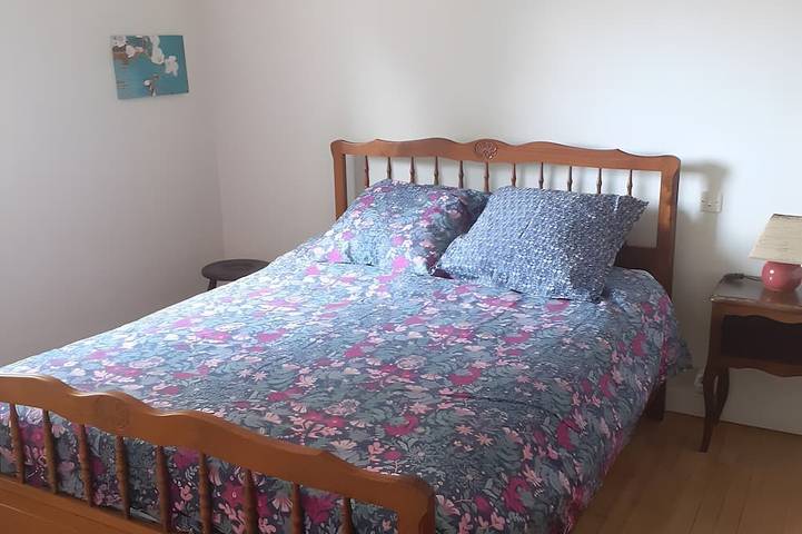 Location de vacances pour 8 personnes, avec jardin à Plouisy - 2