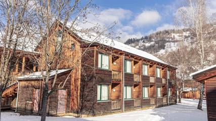 Ferienwohnung für 4 Personen, mit Balkon und Sauna sowie Pool, mit Haustier in Sankt Georgen am Kreischberg