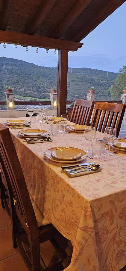 Apartamento de vacaciones para 6 personas, con jardín además de vistas y vistas al lago - 1