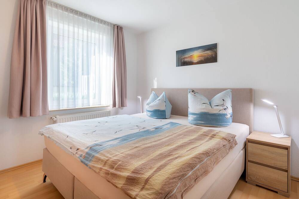 Ganze Wohnung, Hus Günter - Wohnung Nautilus in Drei Kaiserbäder, Heringsdorf