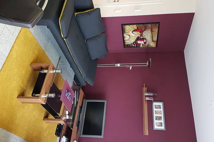 Ferienwohnung für 4 Personen, mit Balkon, mit Haustier in der Saarschleife - 4