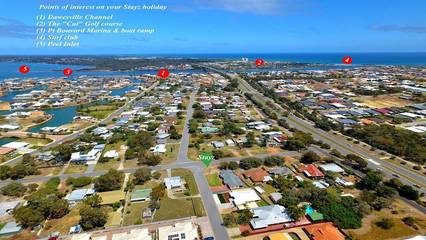 Holiday Home for 8 People in Mandurah, Western Australia, Photo 1
