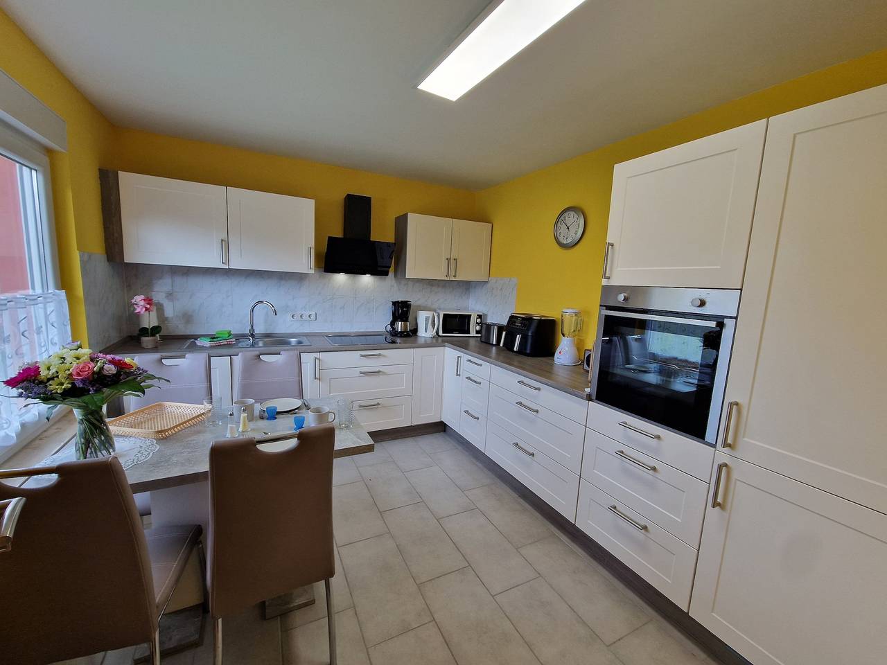 Ferienhaus Siggi in Walow, Mecklenburgische Seenplatte