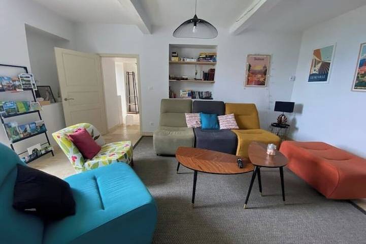 Location de vacances pour 9 personnes dans Sepx - 4