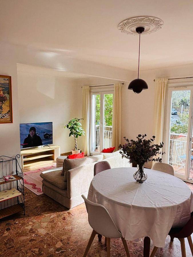 Gîte pour 4 personnes, avec terrasse et vue dans Office de Tourisme de Cargese