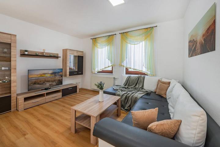 Ferienhaus für 6 Personen, mit Terrasse und Garten in Ahlbeck - 2