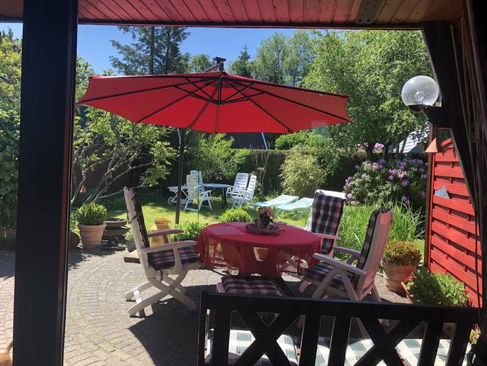 Ferienhaus für 4 Personen, mit Terrasse und Garten, mit Haustier in Regierungsbezirk Köln - 2