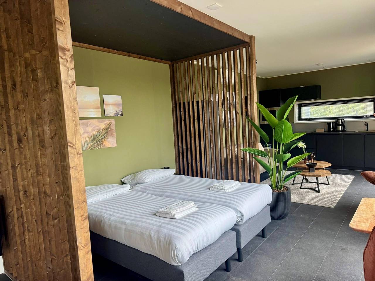 Europarcs Zuiderzee — Modus Wellness 2 in Veluwemeer