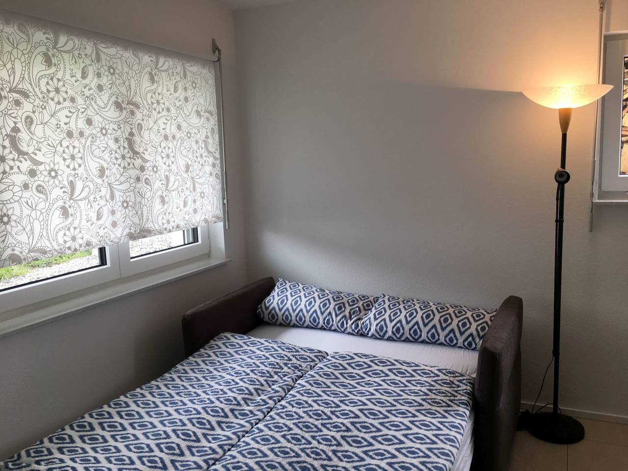 Ganze Ferienwohnung, Ferienwohnung Gluiber - Ferienwohnung Gluiber, 48qm, 1 Schlafzimmer für 2-4 Personen in Beuren, Albsteig Etappe 9