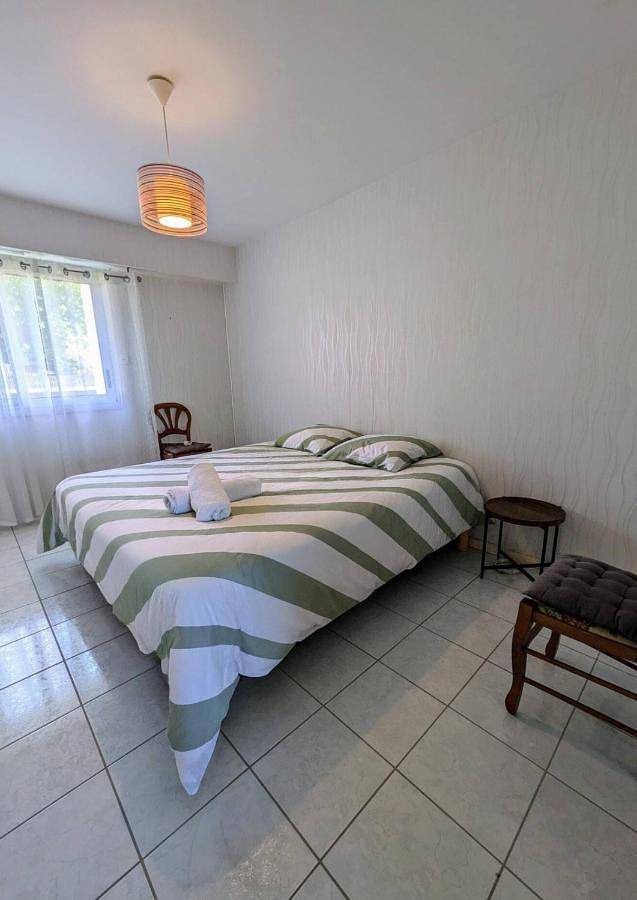 Appartement entier, One-Bedroom Apartment in Saint-Brévin l'Océan, Saint-Brevin-les-Pins