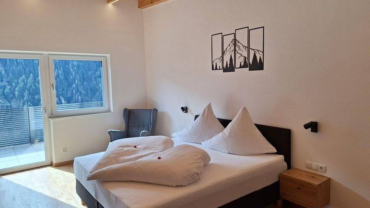 Apartamento vacacional entero, Ferienwohnung für 3 Personen (80 m²) in Fließ im Oberinntal in Kaunergrat, Fließ