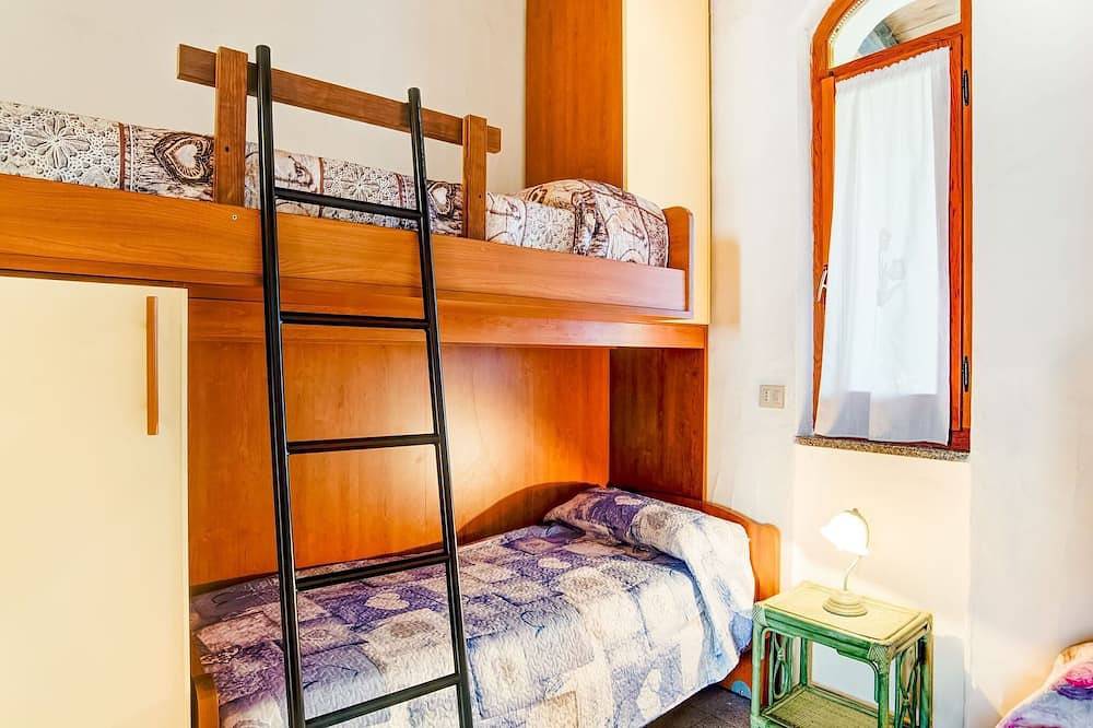 Gemütliche sardische Villa mit Garten in La Ciaccia, Valledoria