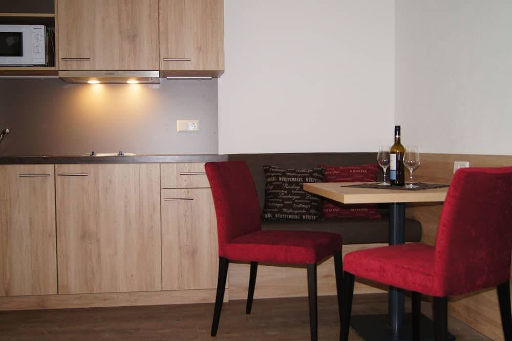 Appartement Grauburgunder - Winzerhof am Schlierbach in Obersulm, Kurpfalz