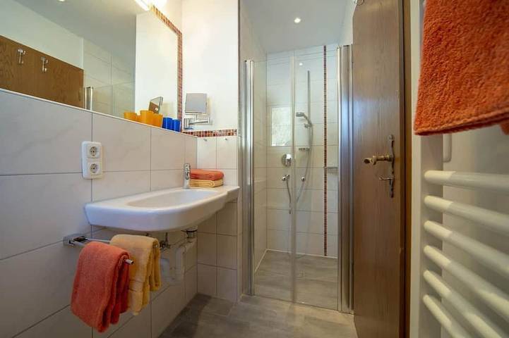 Bauernhof für 4 Personen, mit Balkon und Garten in Bad Hindelang - 4