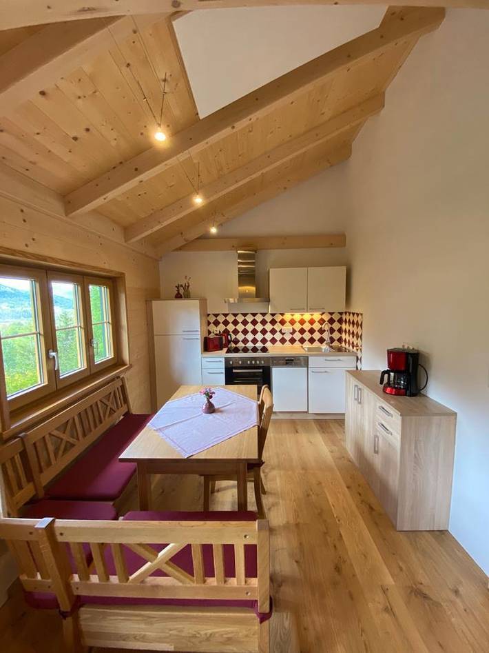 Ferienhaus für 4 Personen mit Garten in Spital am Pyhrn, Kirchdorf an der Krems (Bezirk)