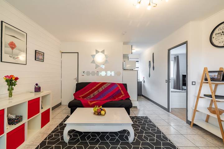 Holiday home for 6 people, with pets - 1