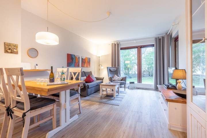 Ferienwohnung für 2 Personen, mit Terrasse - 1