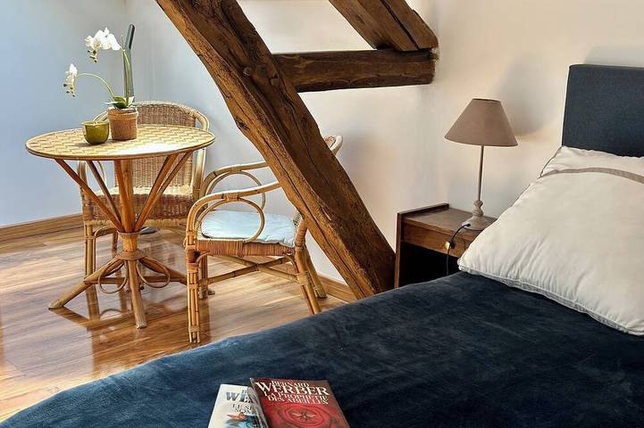 Location de vacances pour 8 personnes, avec jardin et terrasse à Granges-d'Ans - 3