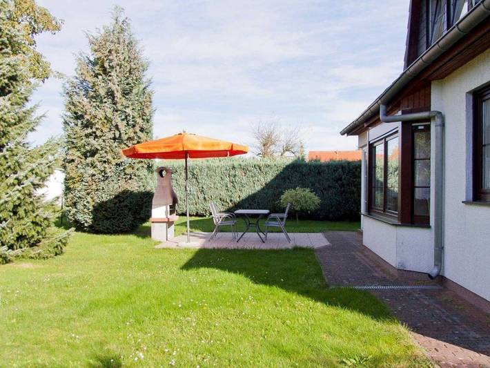 Hütte für 6 Personen, mit Terrasse und Garten, kinderfreundlich auf Usedom - 2