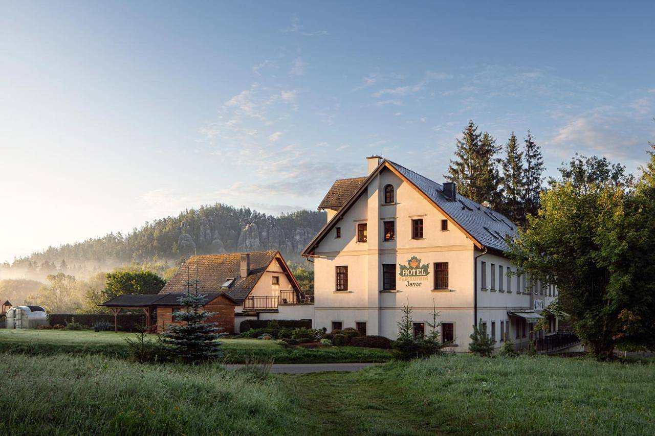Hotel Javor in Adersbach, Regio Nachod