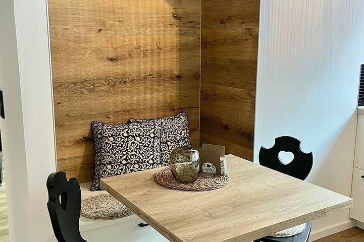Ferienwohnung für 3 Personen, mit Garten - 1