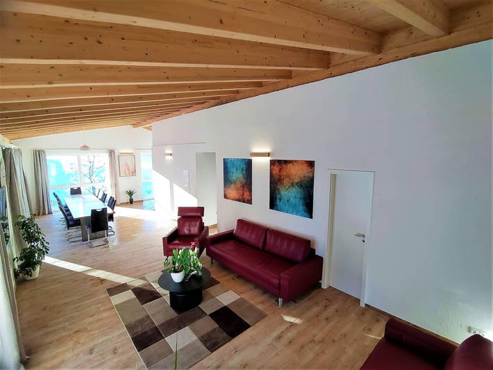 Ferienhaus für 11 Personen, mit Terrasse und Garten, mit Haustier im Oberallgäu - 4