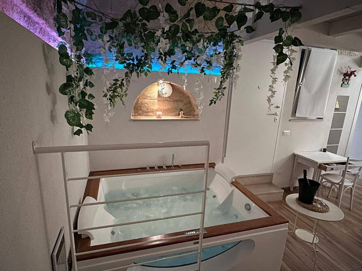 Appartement entier, Suite Vecchia Stalla in Gravina in Puglia, Parc national d'Alta Murgia