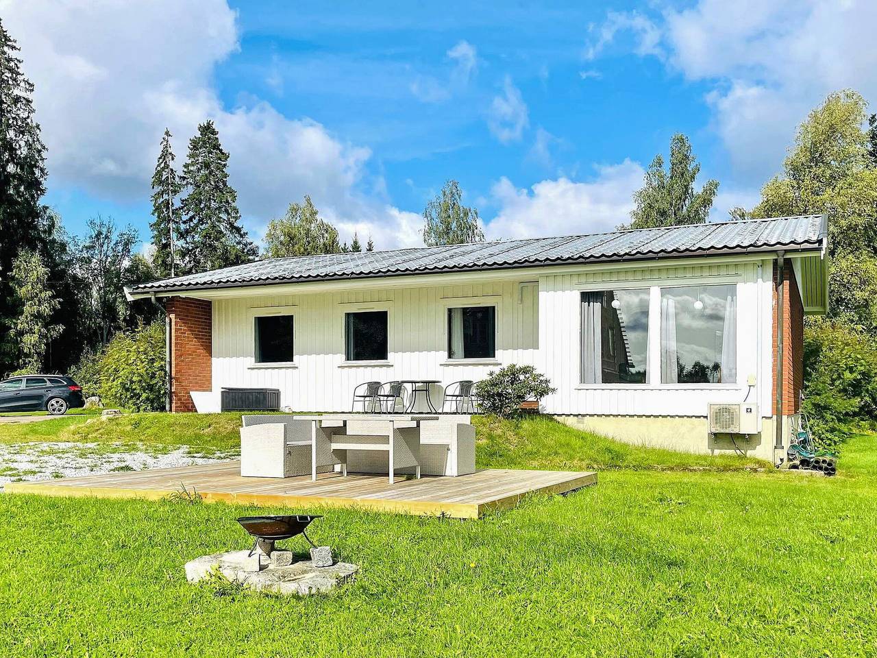 5 Personen Ferienhaus in Gustavsfors in Dalsland