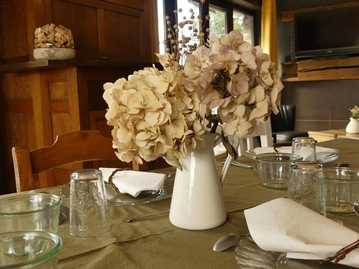 Gîte pour 2 personnes, avec jardin à Ouffet - 4