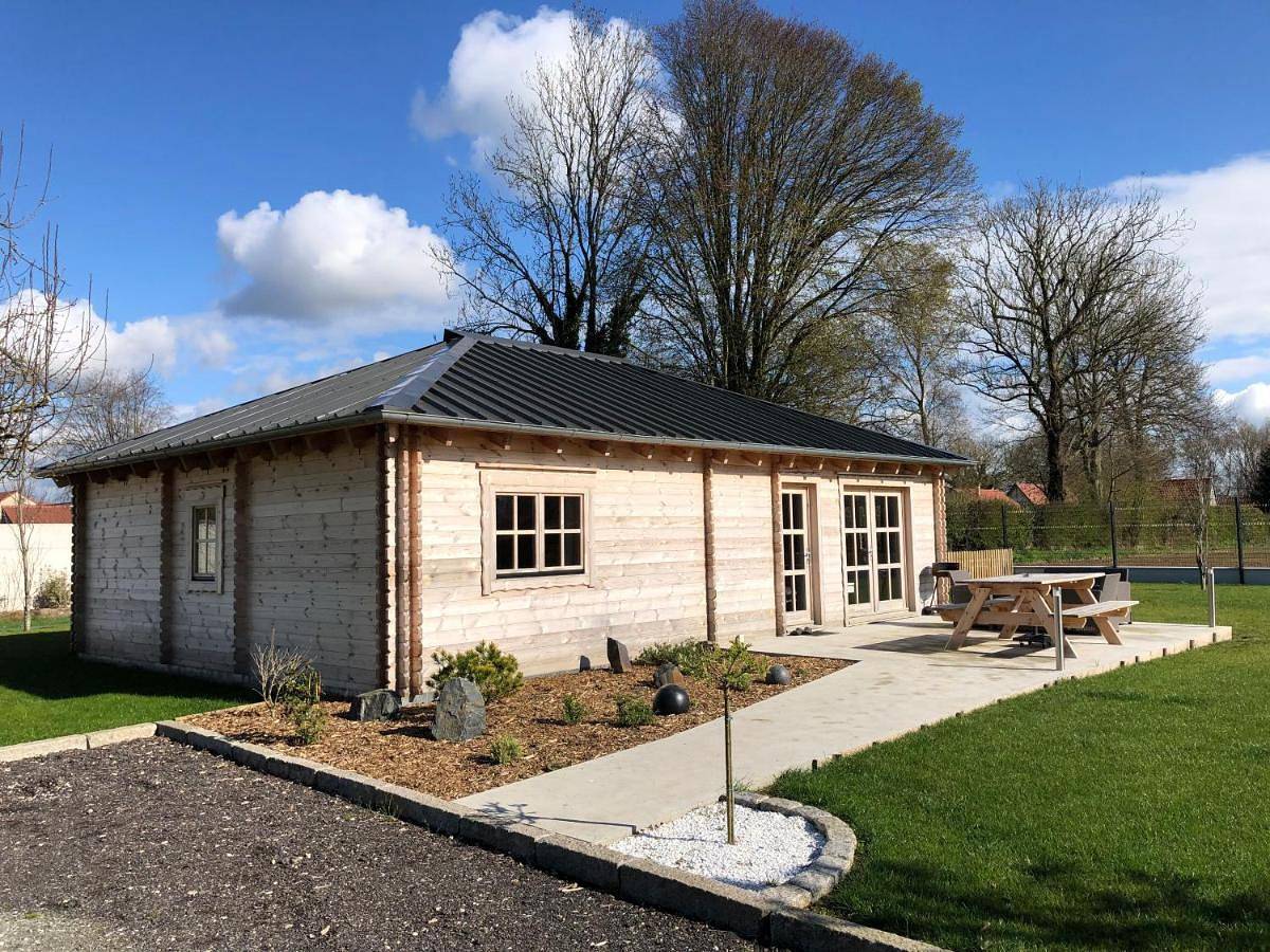 Le Chalet Caux-Marin in Tourville-la-Chapelle, Région de Dieppe