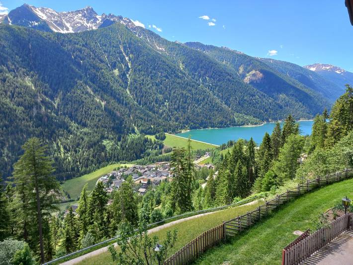 Finca für 7 Personen, mit Seeblick und Garten in Norditalien - 2