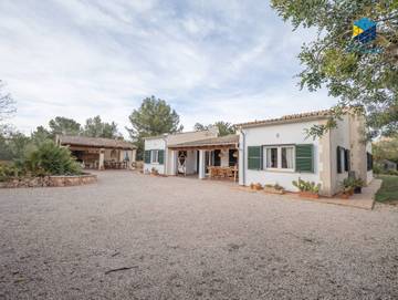 Finca in Llucmajor, Mallorca Süden für 8 