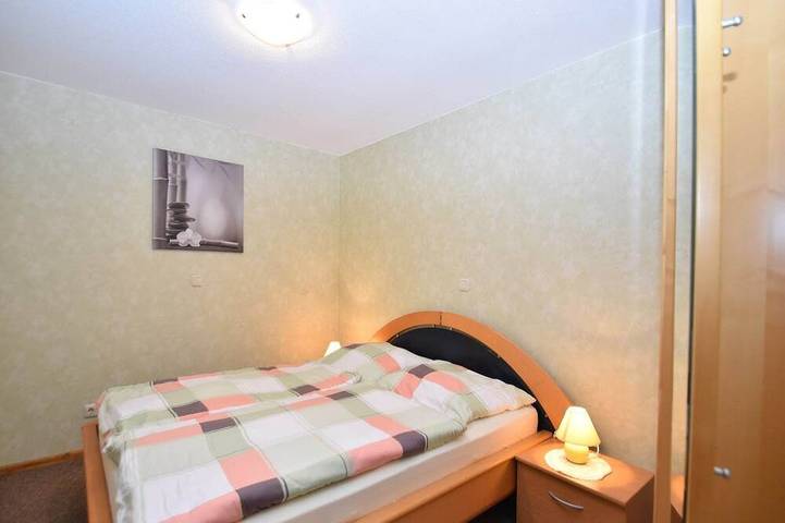 Ferienwohnung für 2 Personen, mit Terrasse und Garten, mit Haustier in Falkenstein/Harz - 2