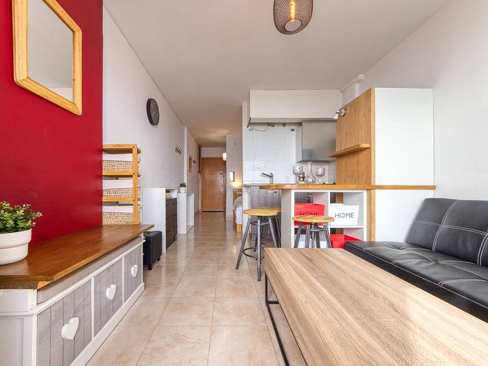 Ferienwohnung für 2 Personen, mit Balkon und Terrasse in Empuriabrava - 2