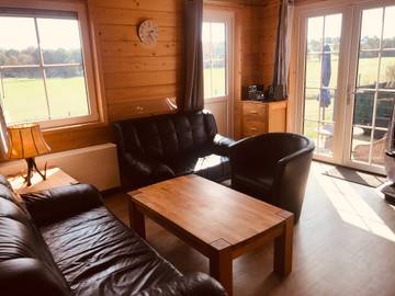Chalet für 4 Personen in Hillesheim, Vulkaneifel, Bild 1