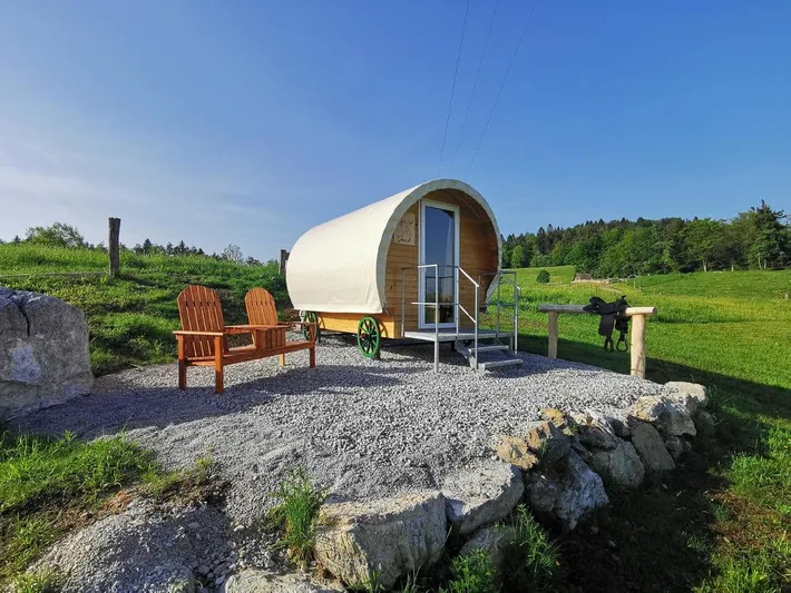 Camping para 1 personas, Se admiten mascotas - 1