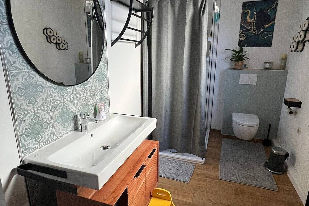 Ganze Wohnung, Apartment „Possenheim“ mit Wlan in Iphofen, Fränkisches Weinland