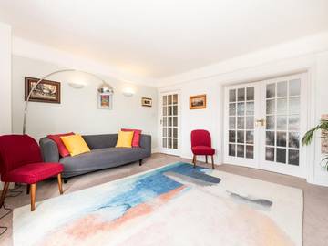 Gîte pour 2 personnes, avec jardin dans Surbiton