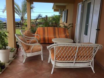 Gîte pour 5 Personnes dans Avirons, Île de la Réunion, Photo 1