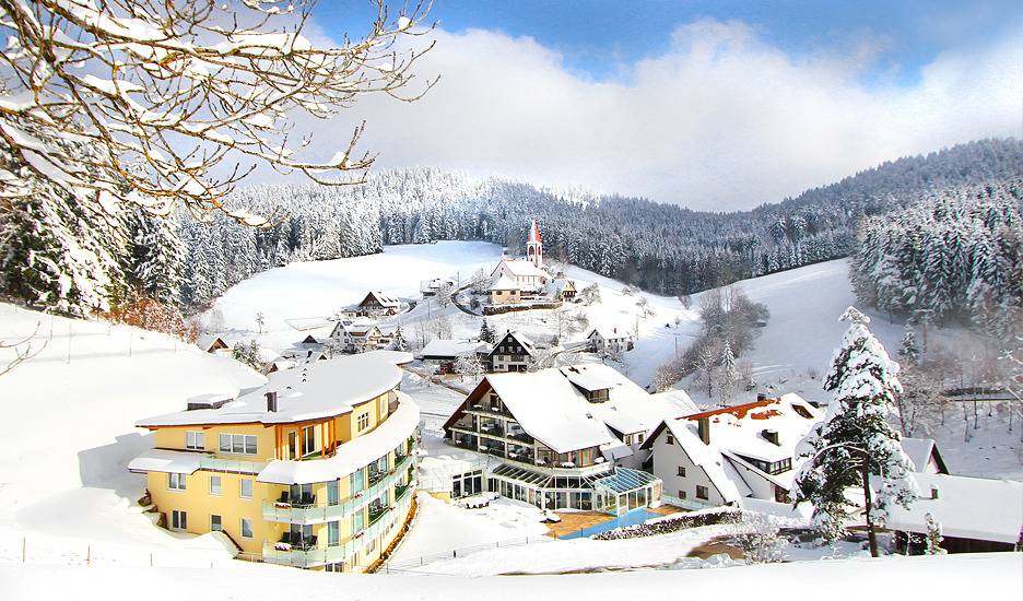 Naturparkhotel Adler - Comfort Einzelzimmer in Wolfach, Mittlerer Schwarzwald