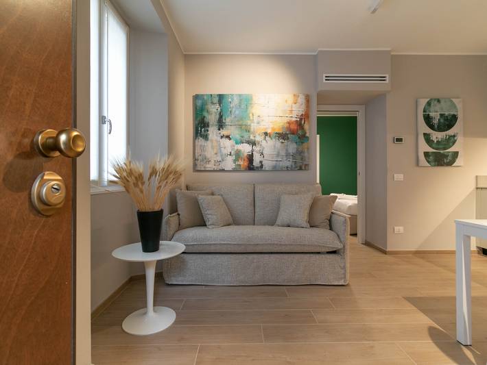 Gîte pour 4 personnes, animaux acceptés à Lecco - 4